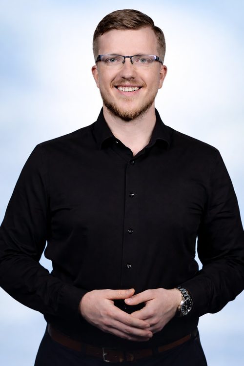 Jonas Voß